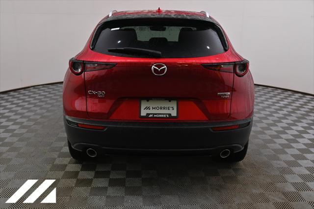 used 2024 Mazda CX-30 car, priced at $30,988