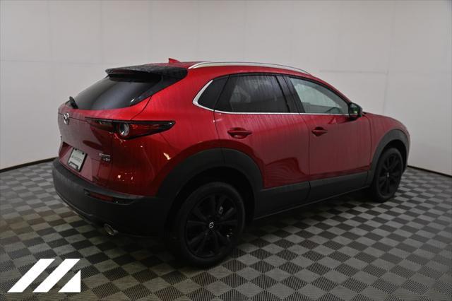 used 2024 Mazda CX-30 car, priced at $30,988