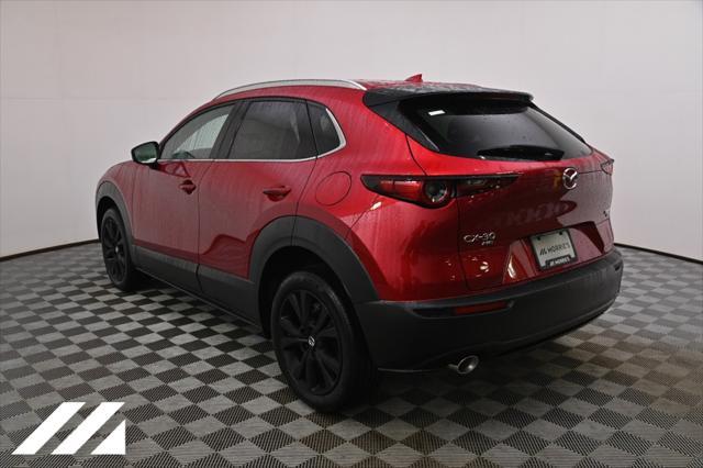 used 2024 Mazda CX-30 car, priced at $30,988