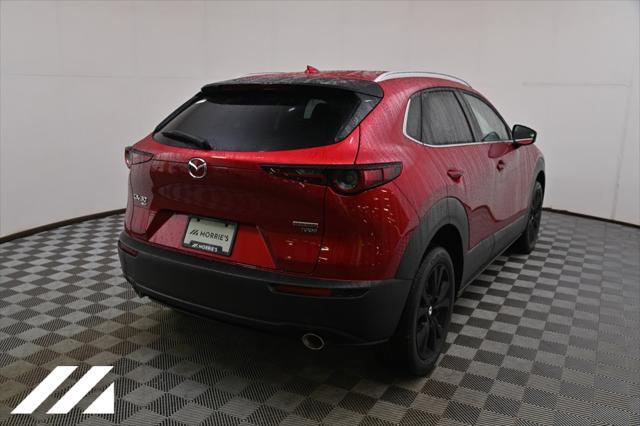 used 2024 Mazda CX-30 car, priced at $30,988