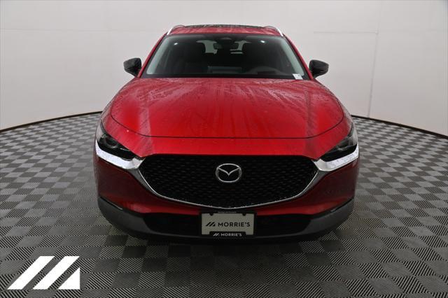 used 2024 Mazda CX-30 car, priced at $30,988