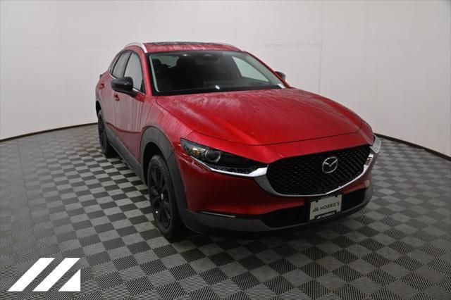 used 2024 Mazda CX-30 car, priced at $30,988