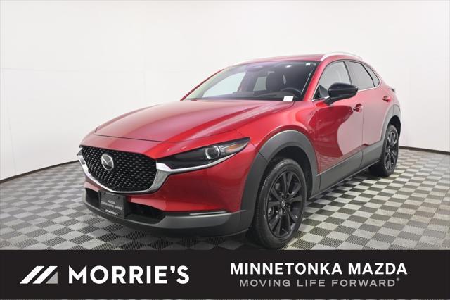 used 2024 Mazda CX-30 car, priced at $30,488