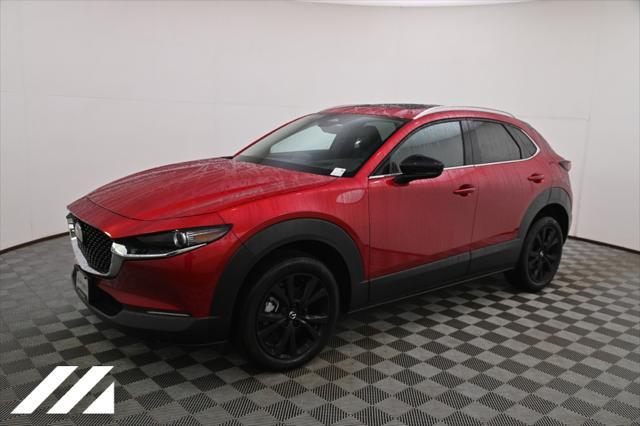 used 2024 Mazda CX-30 car, priced at $30,988