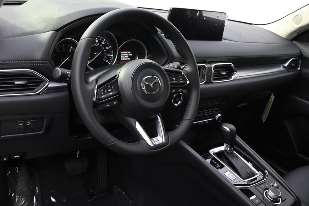 new 2025 Mazda CX-5 car, priced at $30,889