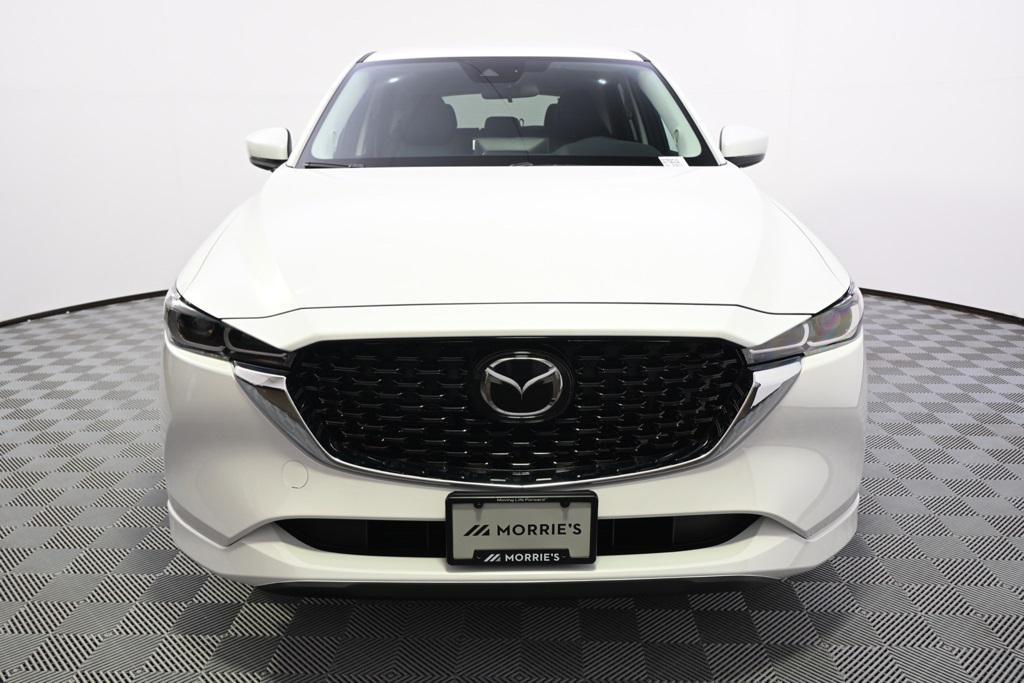new 2025 Mazda CX-5 car, priced at $30,889