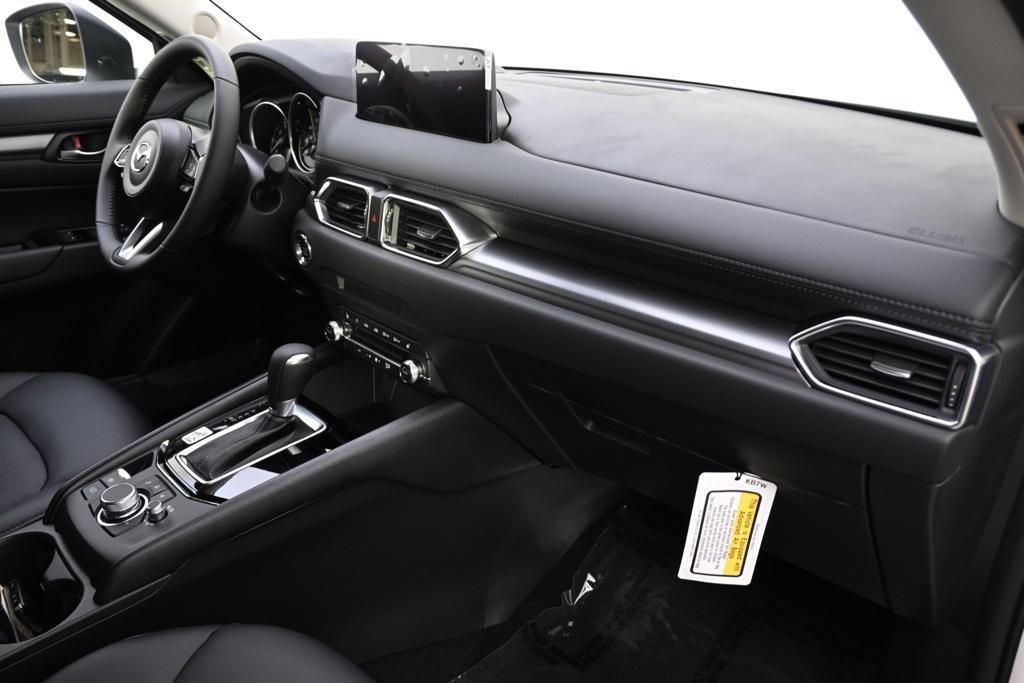 new 2025 Mazda CX-5 car, priced at $30,889