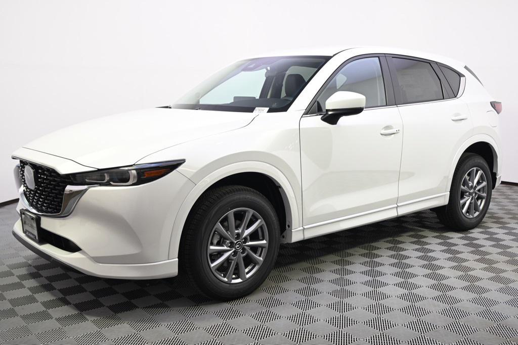 new 2025 Mazda CX-5 car, priced at $30,889