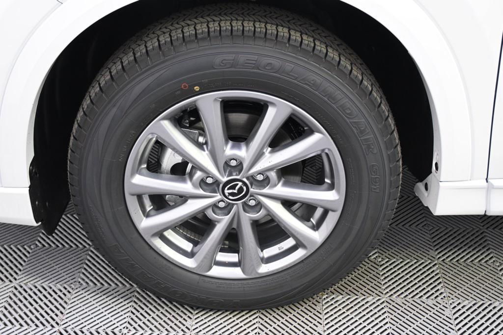 new 2025 Mazda CX-5 car, priced at $30,889