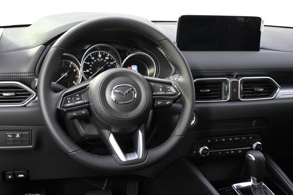 new 2025 Mazda CX-5 car, priced at $30,889