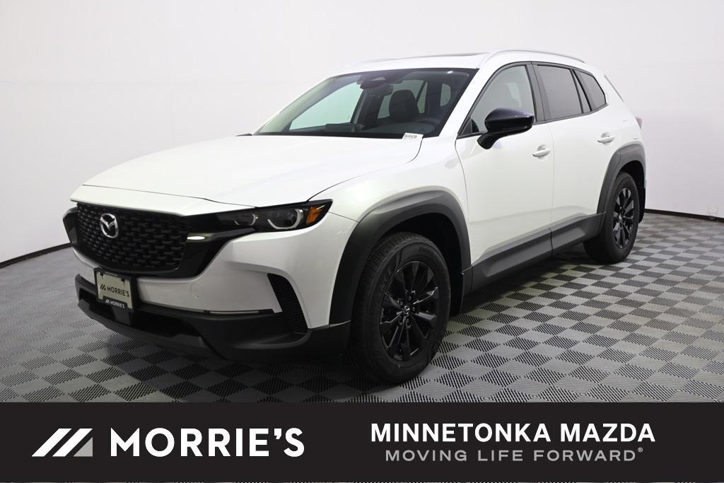new 2025 Mazda CX-50 car, priced at $34,749