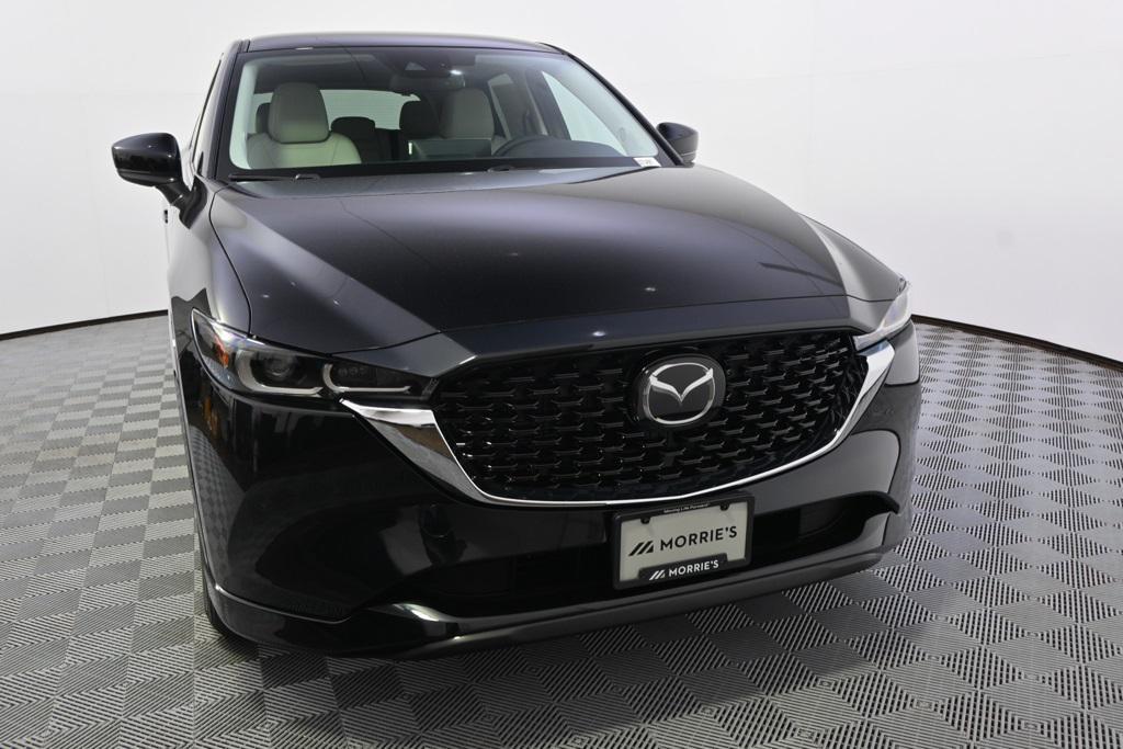 new 2025 Mazda CX-5 car, priced at $30,916