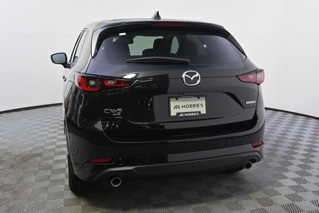 new 2025 Mazda CX-5 car, priced at $30,916