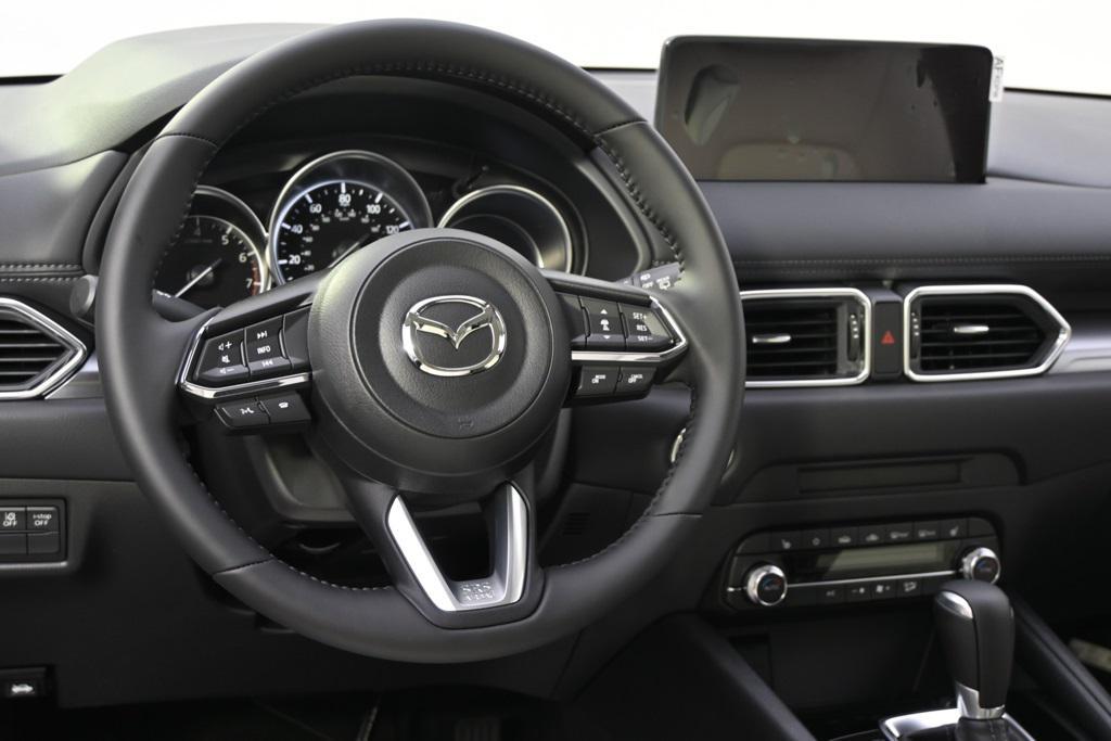 new 2025 Mazda CX-5 car, priced at $30,916