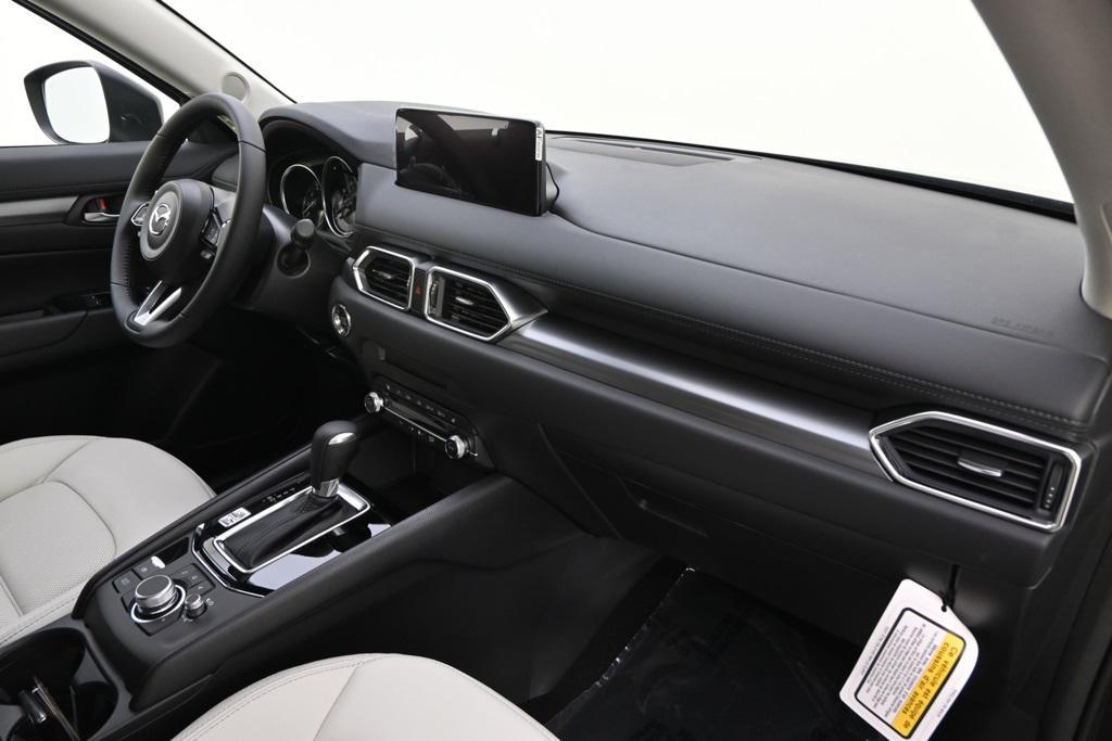 new 2025 Mazda CX-5 car, priced at $30,916
