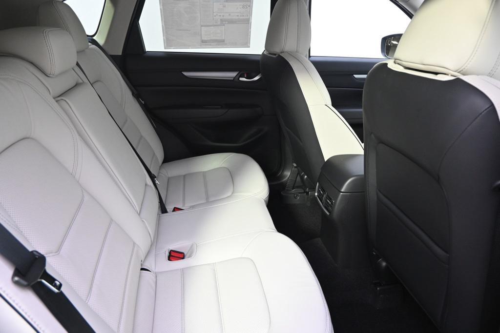 new 2025 Mazda CX-5 car, priced at $30,916