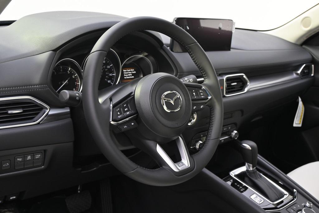 new 2025 Mazda CX-5 car, priced at $30,916