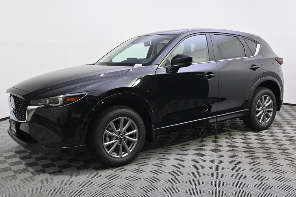 new 2025 Mazda CX-5 car, priced at $30,916