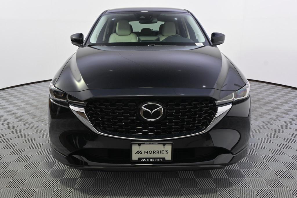 new 2025 Mazda CX-5 car, priced at $30,916