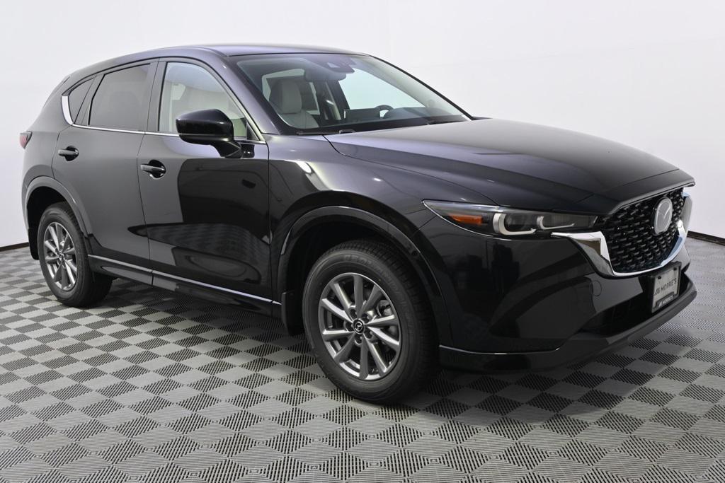 new 2025 Mazda CX-5 car, priced at $30,916
