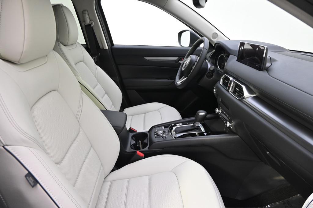 new 2025 Mazda CX-5 car, priced at $30,916