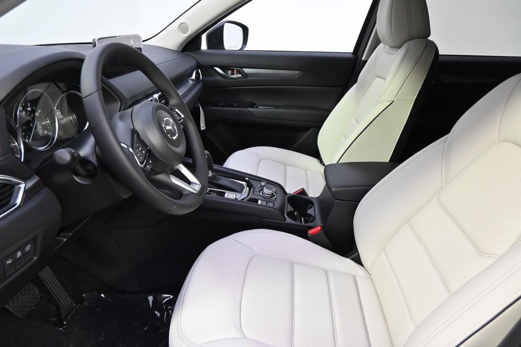 new 2025 Mazda CX-5 car, priced at $30,916