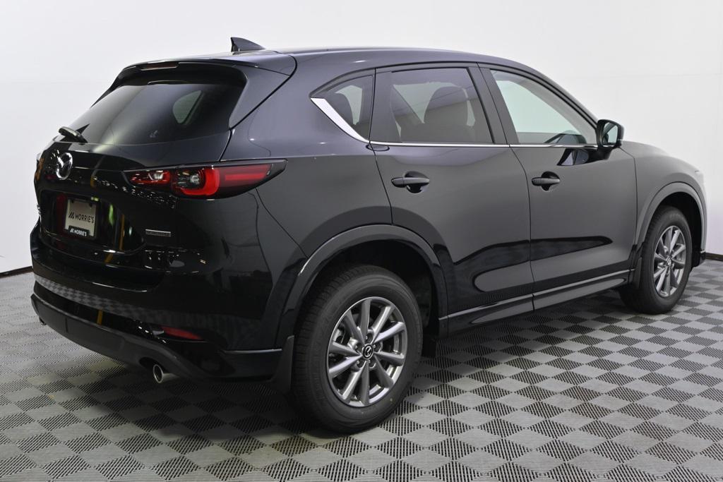new 2025 Mazda CX-5 car, priced at $30,916
