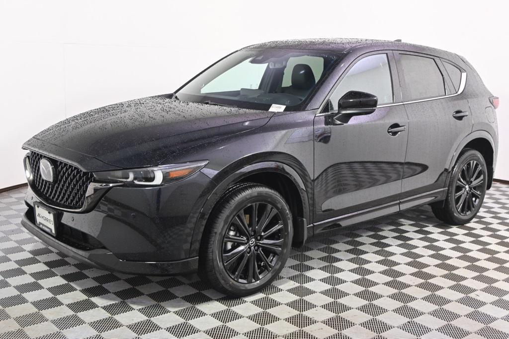 new 2025 Mazda CX-5 car, priced at $39,389