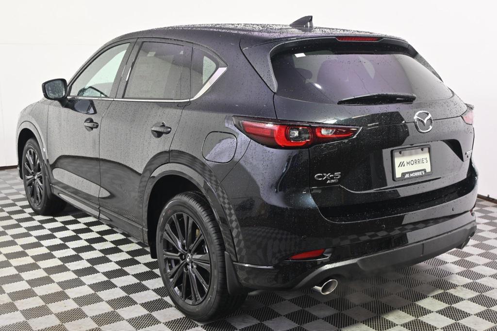 new 2025 Mazda CX-5 car, priced at $39,389