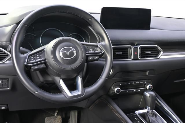 used 2023 Mazda CX-5 car, priced at $26,988
