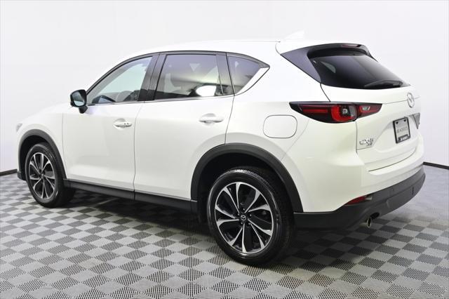 used 2023 Mazda CX-5 car, priced at $26,988