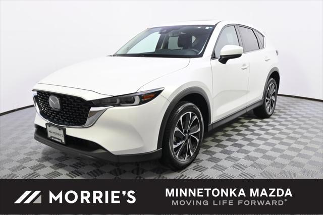 used 2023 Mazda CX-5 car, priced at $26,988