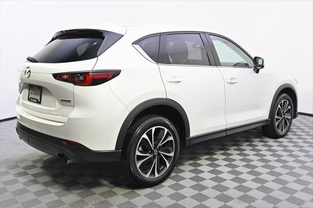 used 2023 Mazda CX-5 car, priced at $26,988