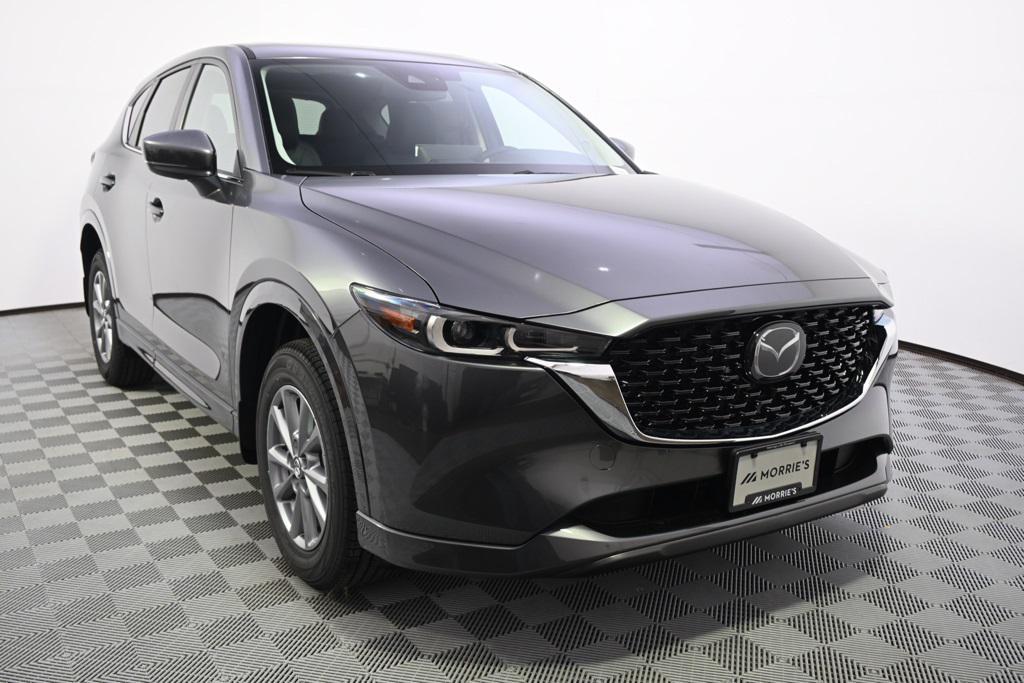 new 2025 Mazda CX-5 car, priced at $31,466