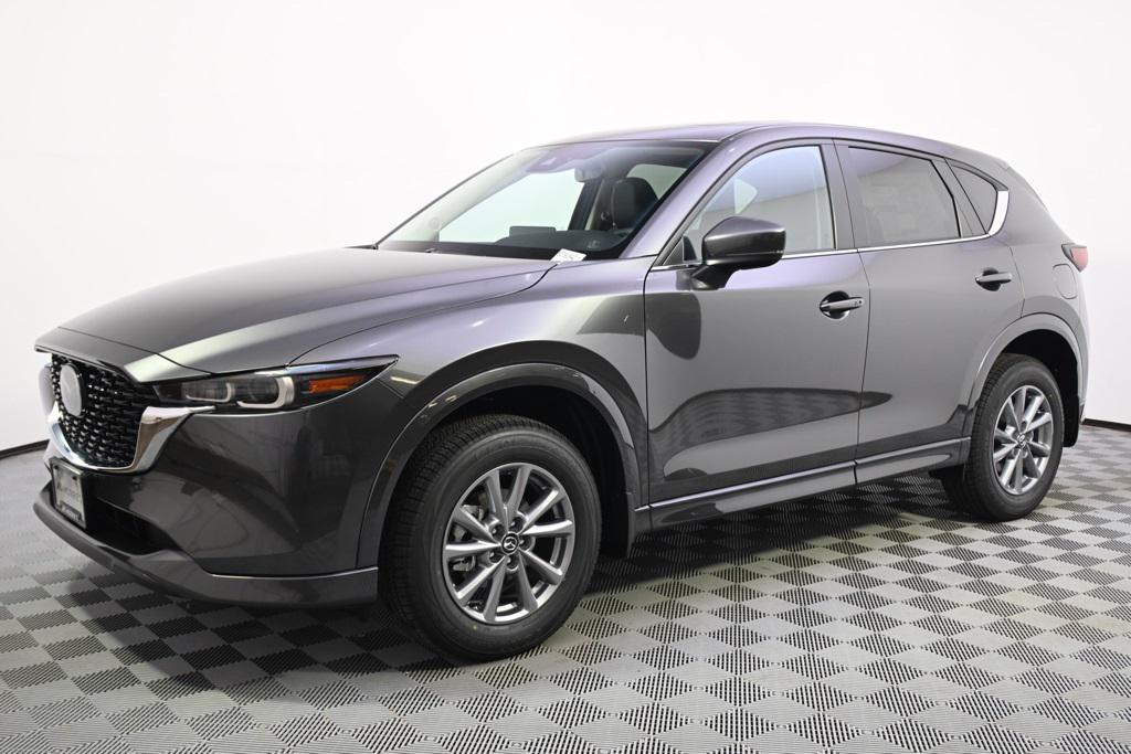 new 2025 Mazda CX-5 car, priced at $31,466