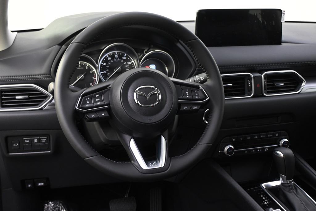 new 2025 Mazda CX-5 car, priced at $31,466
