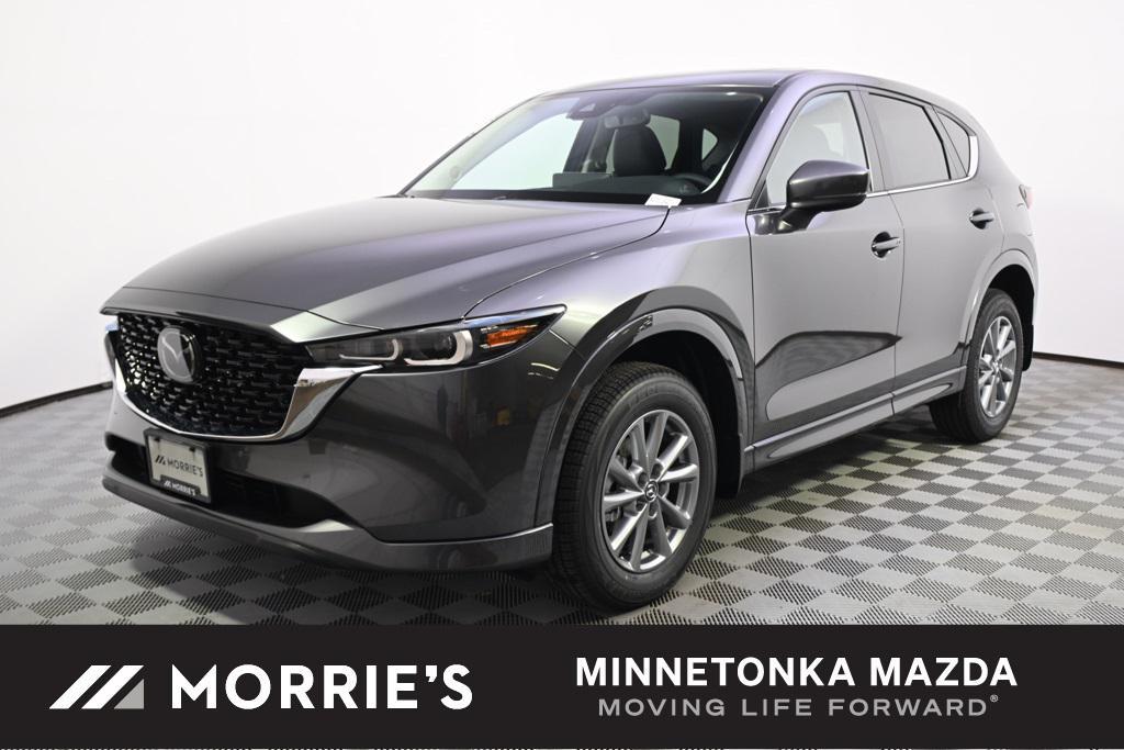 new 2025 Mazda CX-5 car, priced at $31,466