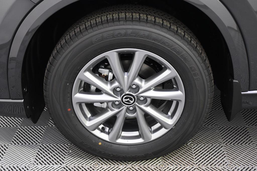 new 2025 Mazda CX-5 car, priced at $31,466
