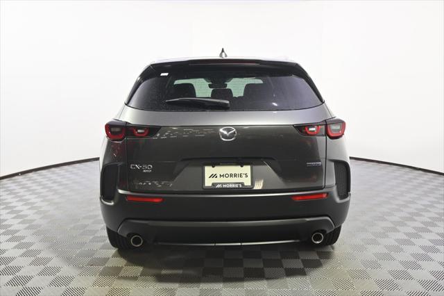 new 2025 Mazda CX-50 car, priced at $42,065