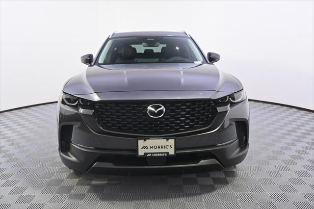 new 2025 Mazda CX-50 car, priced at $42,065