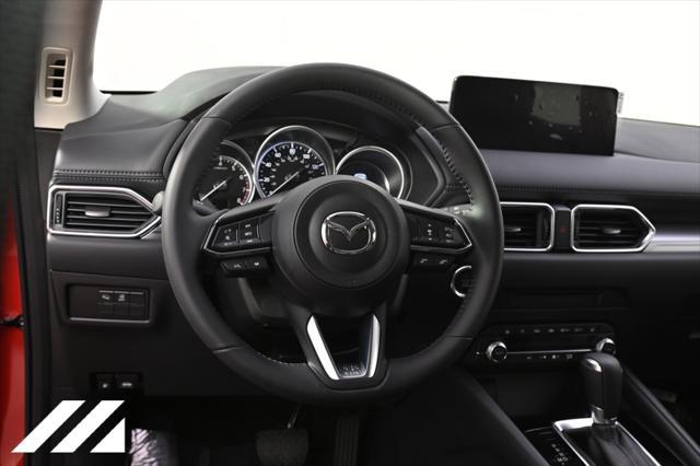 used 2024 Mazda CX-5 car, priced at $27,988