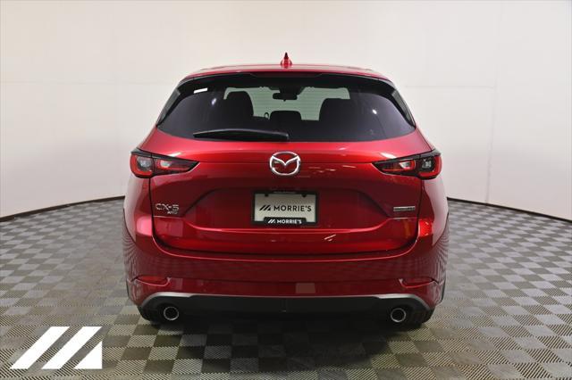 used 2024 Mazda CX-5 car, priced at $27,988