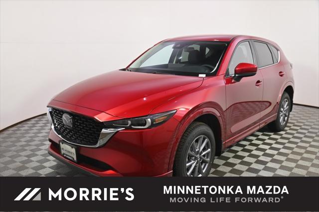 used 2024 Mazda CX-5 car, priced at $27,988