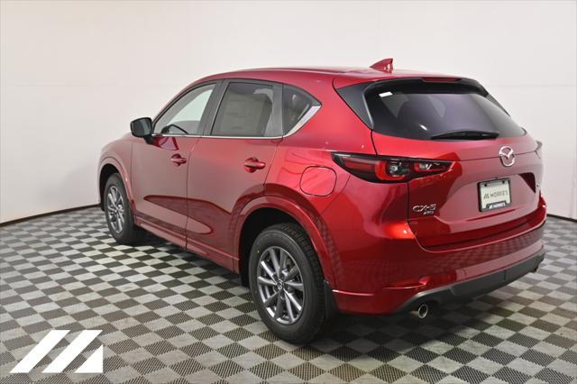 used 2024 Mazda CX-5 car, priced at $27,988