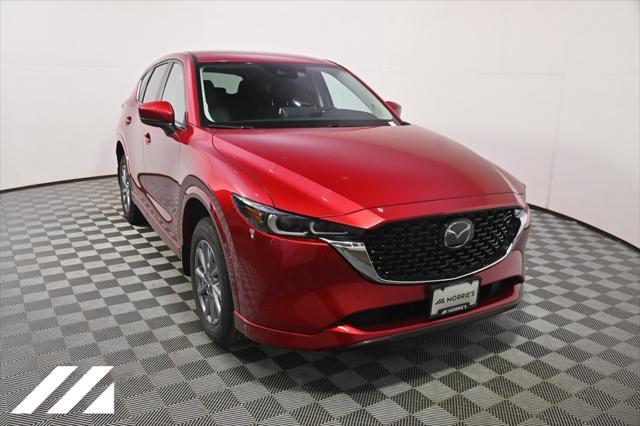 used 2024 Mazda CX-5 car, priced at $27,988