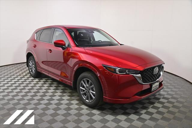 used 2024 Mazda CX-5 car, priced at $27,988