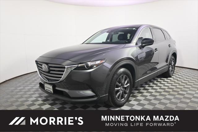 used 2023 Mazda CX-9 car, priced at $29,988