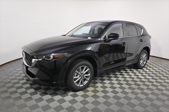 new 2025 Mazda CX-5 car, priced at $32,150