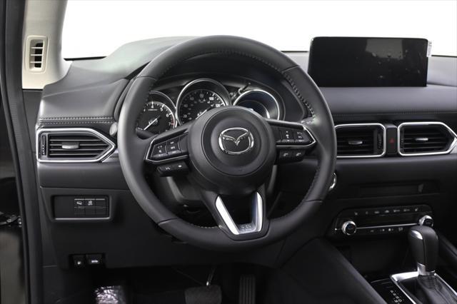 new 2025 Mazda CX-5 car, priced at $32,150