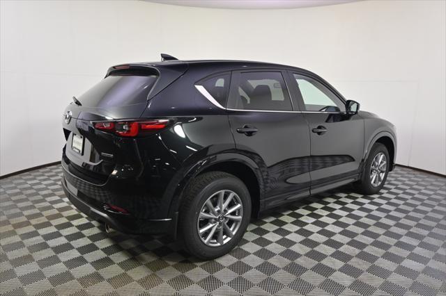 new 2025 Mazda CX-5 car, priced at $32,150